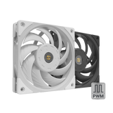 Ventilador mars gaming mf - nc 120mm blanco